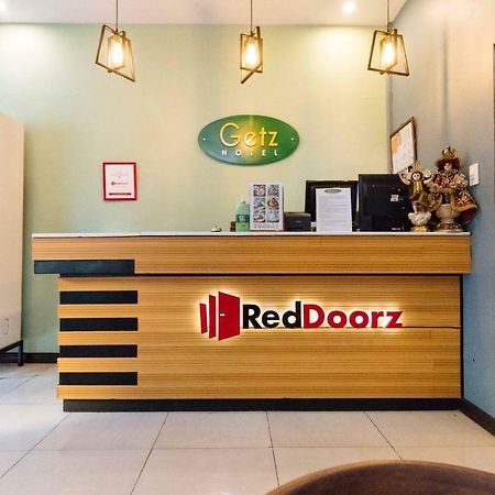 Reddoorz Plus @ Tayuman Manila Hotel ภายนอก รูปภาพ